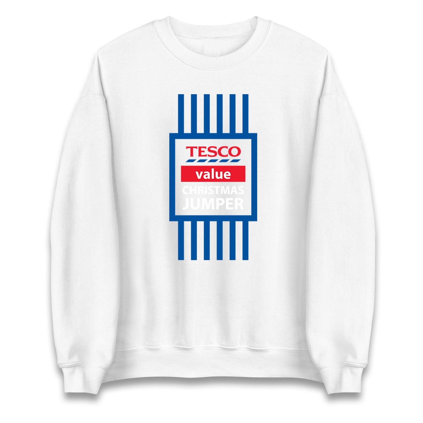 Tesco Value Christmas Jumper