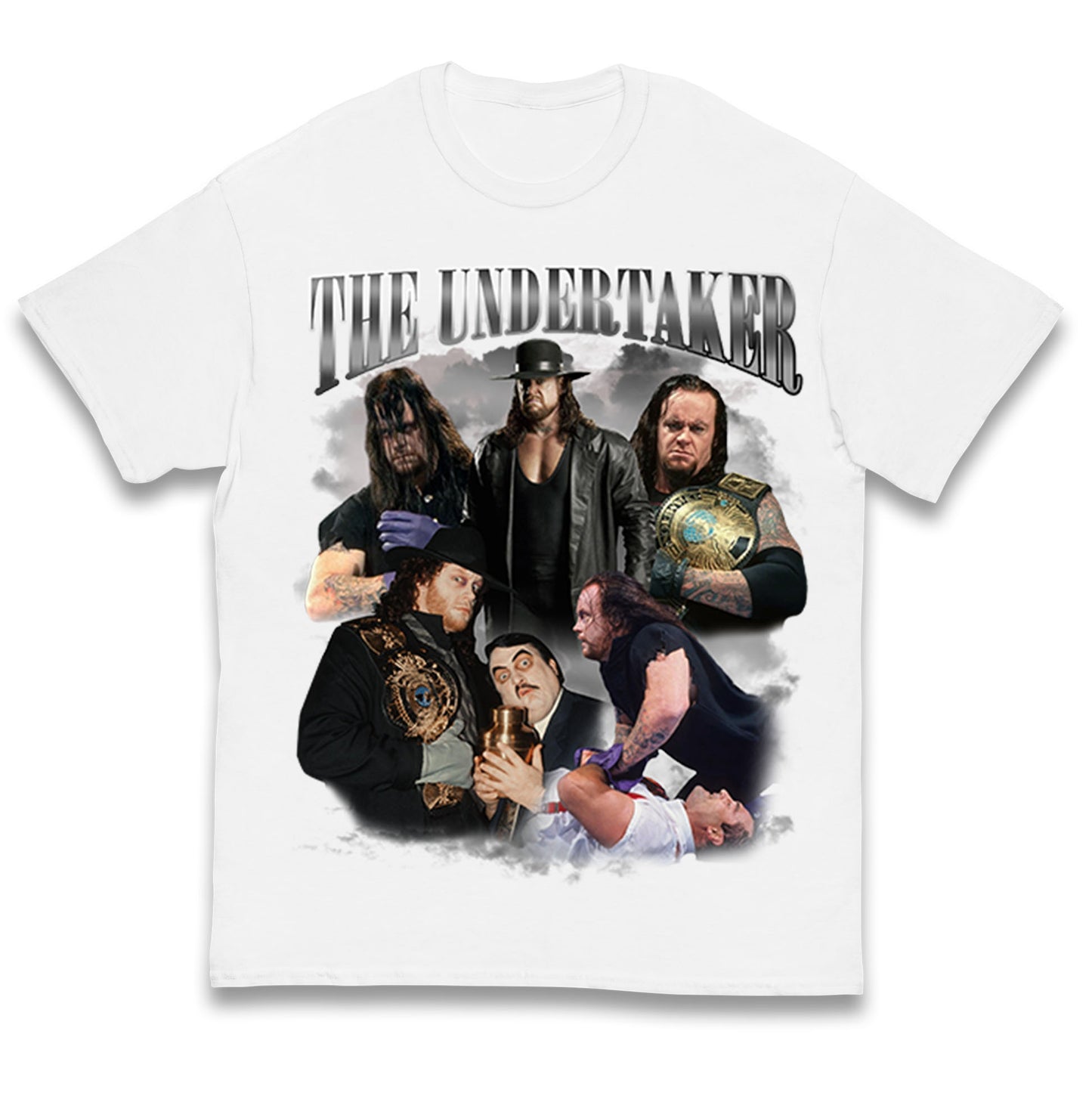 The Undertaker Bootleg Kids T Shirt