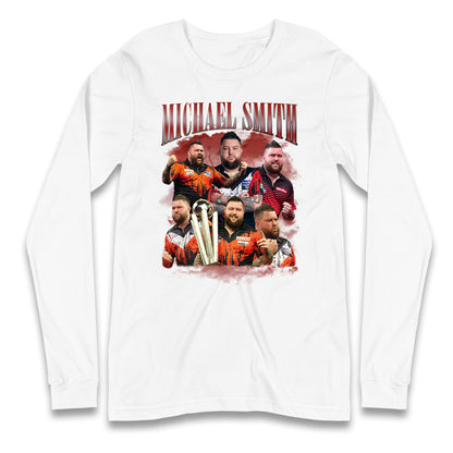 Michael Smith Long Sleeve T Shirt