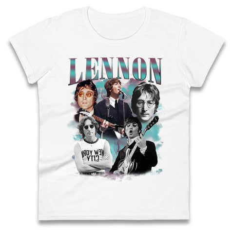 John Lennon T Shirt
