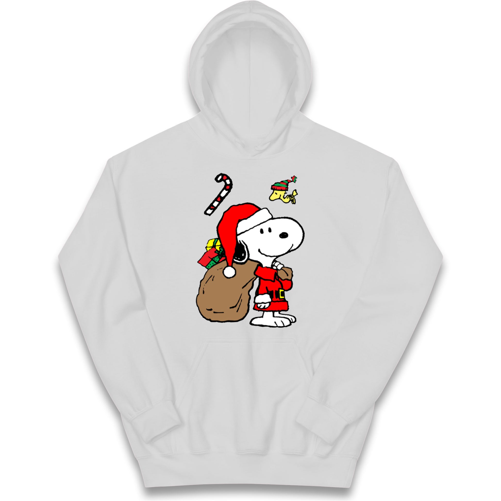 snoopy christmas hoodie