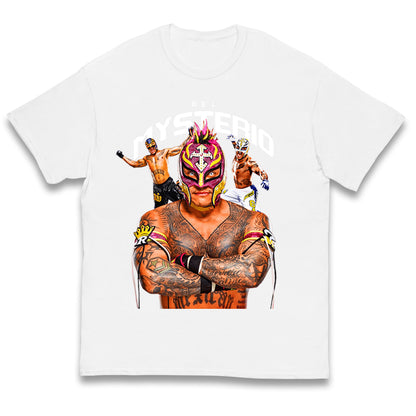 Rey Mysterio Bootleg Kids T Shirt