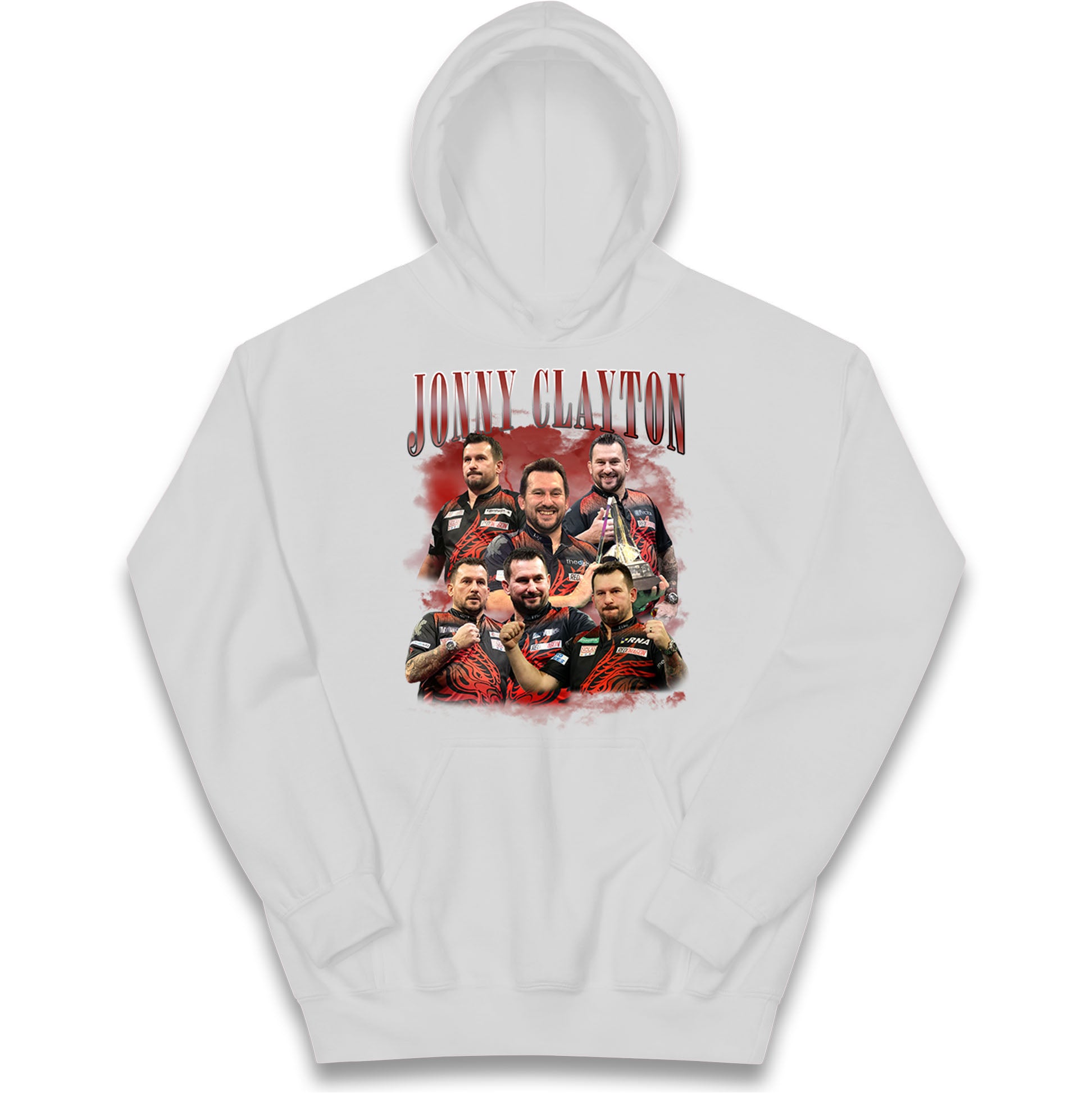 Jonny Clayton Hoodie