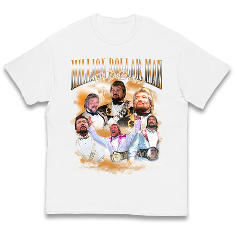 Million Dollar Man T Shirt
