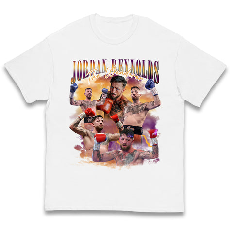 Jordan Reynolds T Shirt
