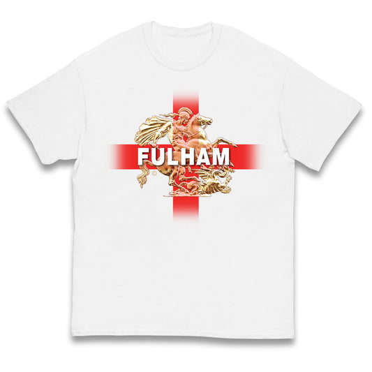 Fulham St George & The Dragon Kids T Shirt