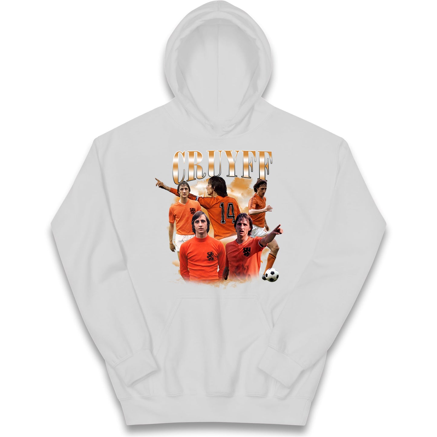 Johan Cruyff Kids Hoodie