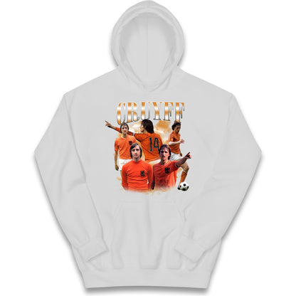 Johan Cruyff Kids Hoodie