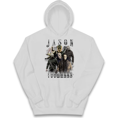 Jason Voorhees Scary Kids Hoodie