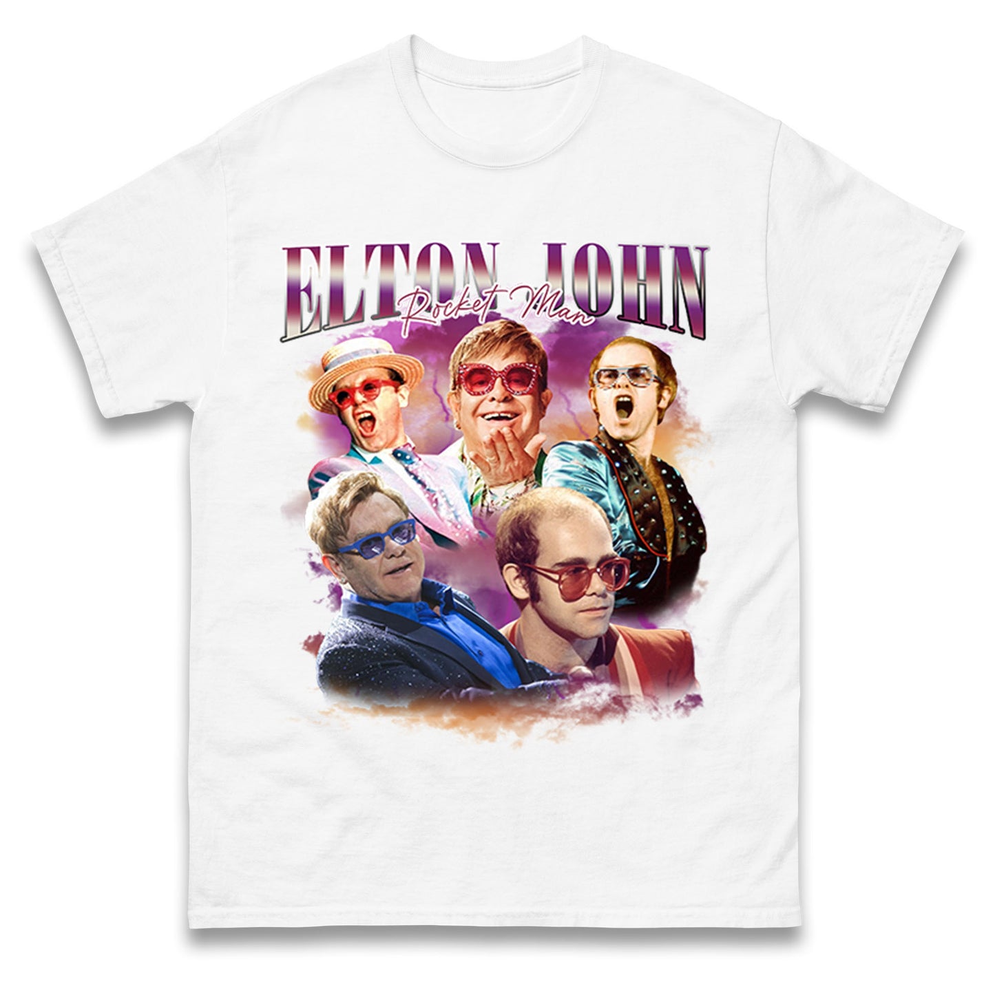 Elton John T Shirt
