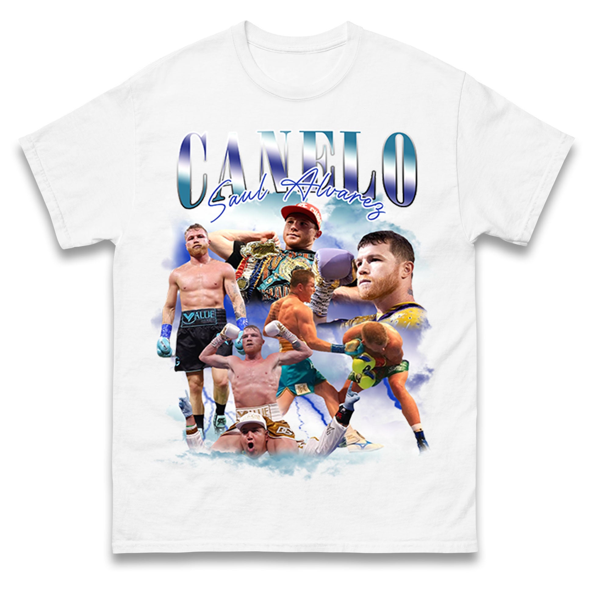 Canelo Alvarez T Shirt