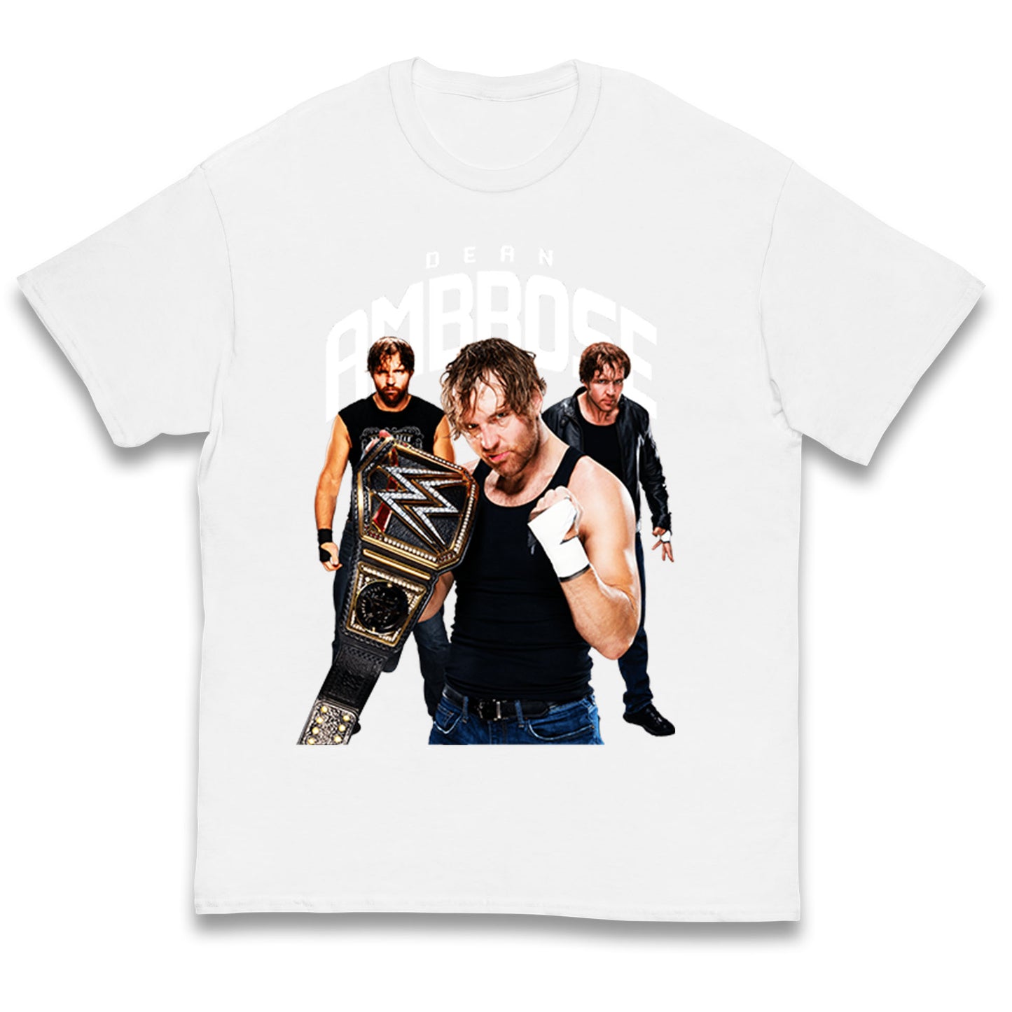 Dean Ambrose Bootleg Kids T Shirt