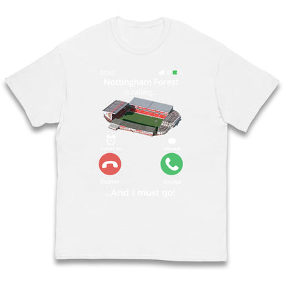 nottingham forest t shirt kids