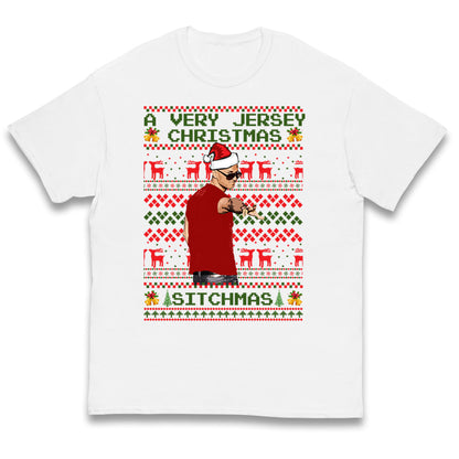 mike sorrentino christmas t shirt