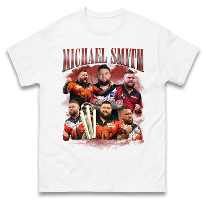 Michael Smith Darts Shirt for Sale