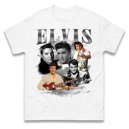 Elvis Presley T Shirt
