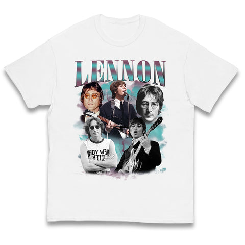 John Lennon T Shirt
