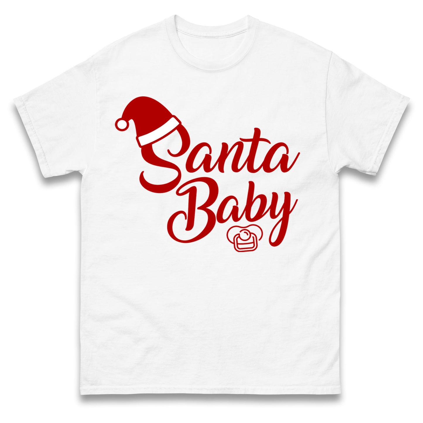 Santa Baby t shirt
