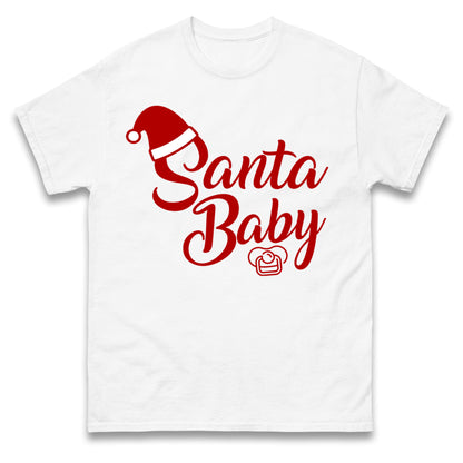 Santa Baby t shirt
