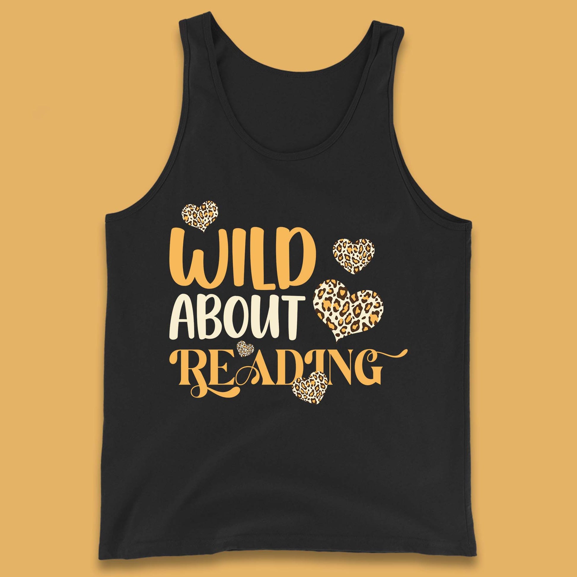 Books Reader Tank Top