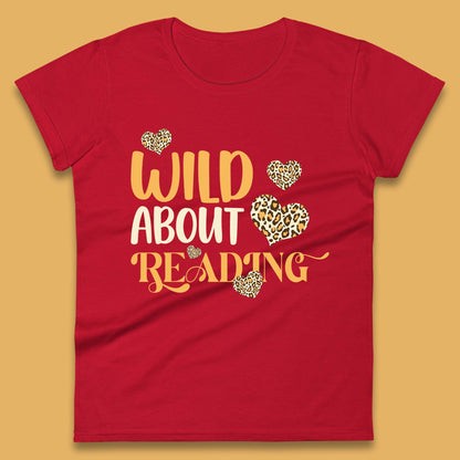 Books Reader Women's T-Shirt