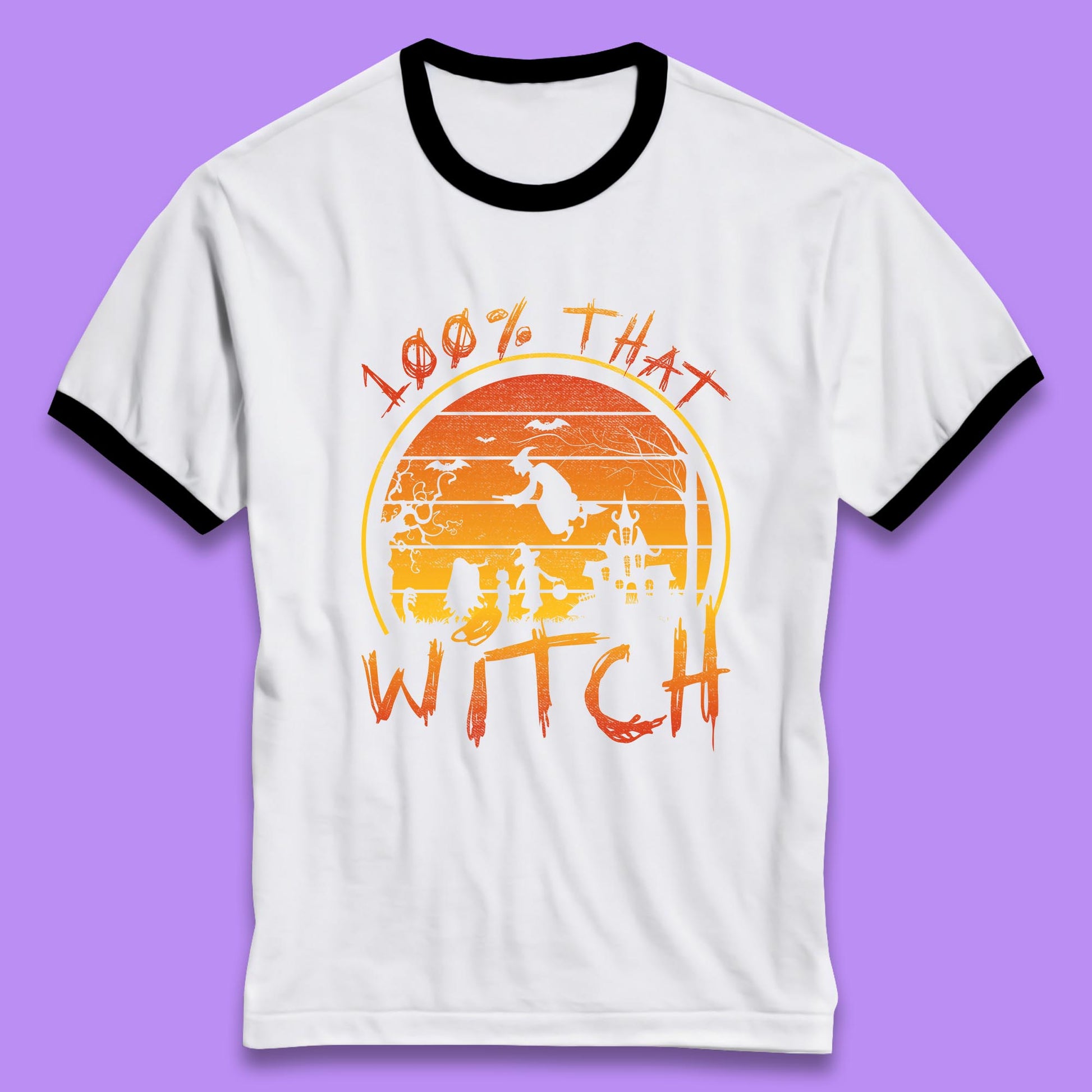 100% That Witch T Shirt