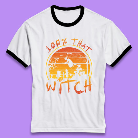 100% That Witch T Shirt