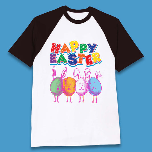 Happy Easter Baseball T-Shirt