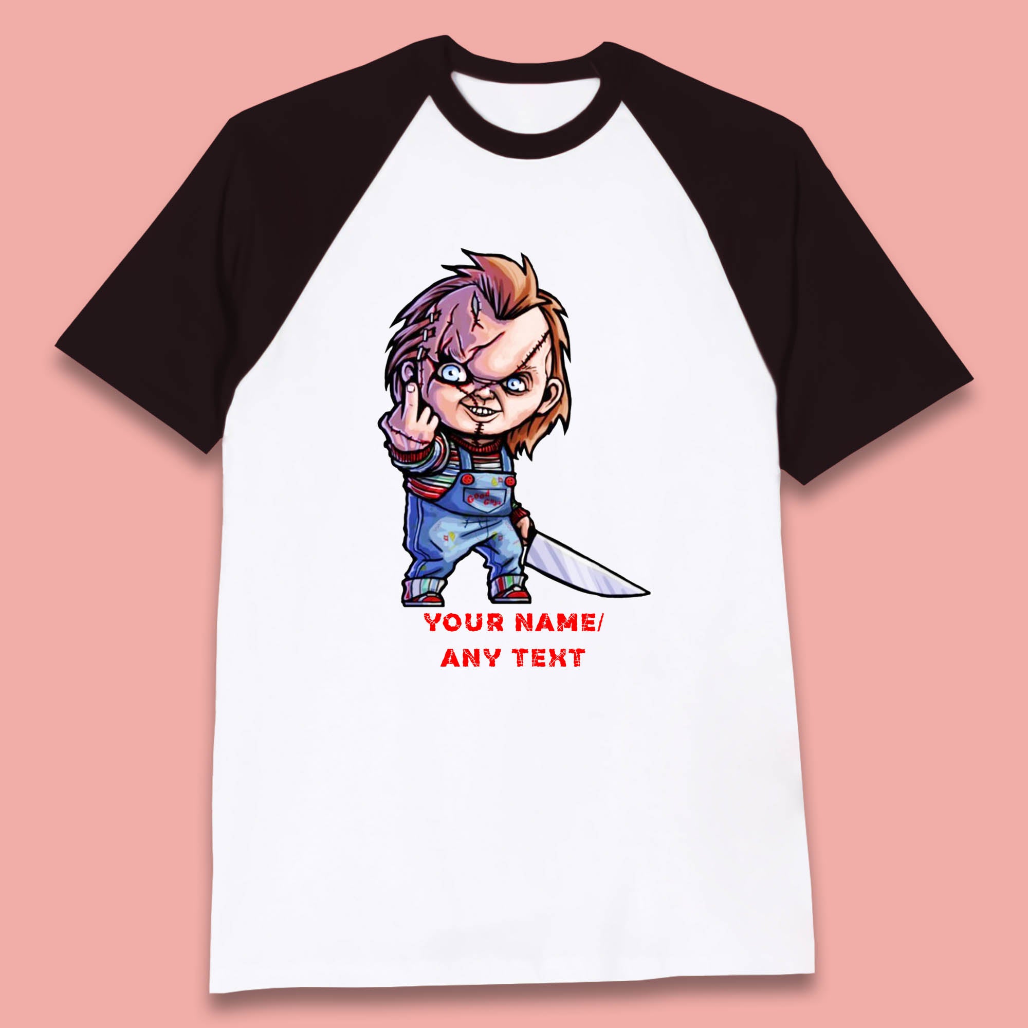 t shirt chucky