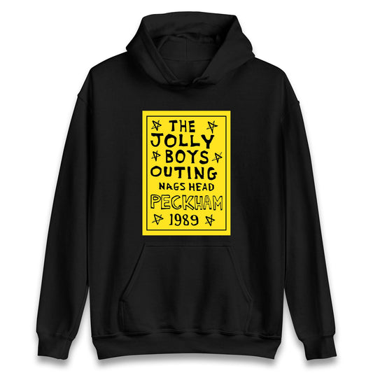 Jolly Boys Outing Unisex Hoodie