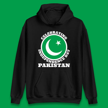 Pakistani Independence Day Hoodie