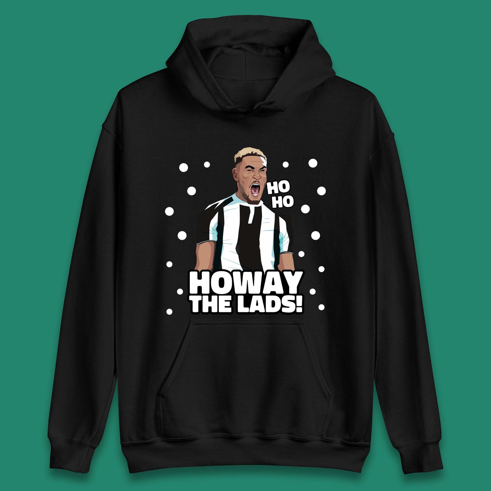 Newcastle United Hoodie