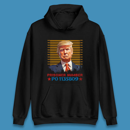 Donald J Trump Hoodie