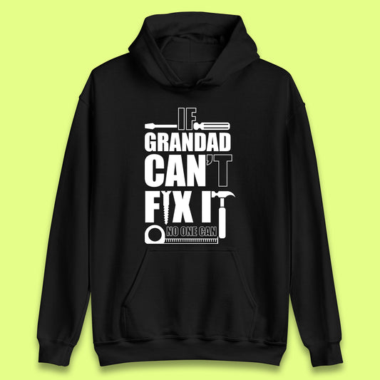 Grandad Unisex Hoodie