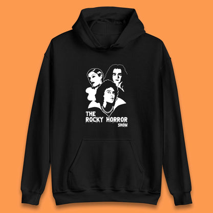 The Rocky Horror Show Halloween Horror Movie Frank N Furter Horror Picture Show Unisex Hoodie