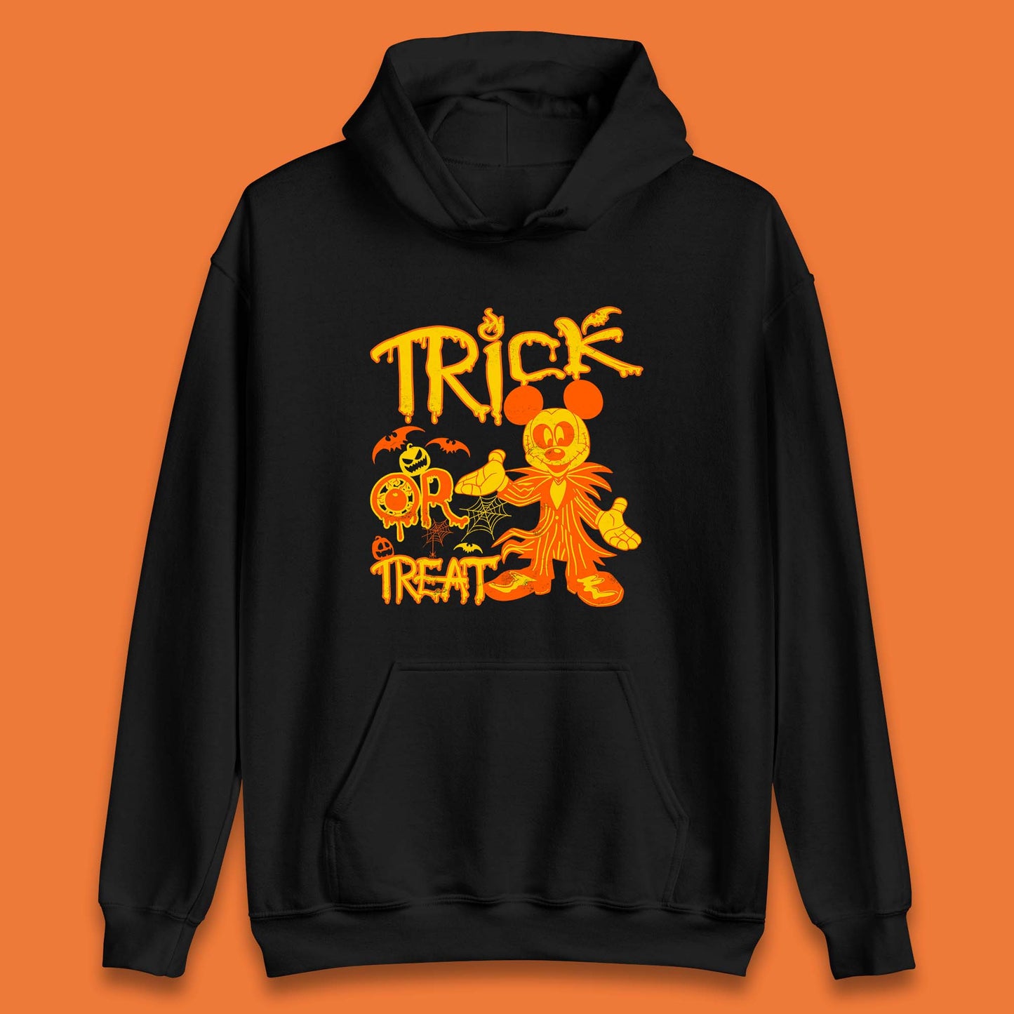 trick or treat hoodie