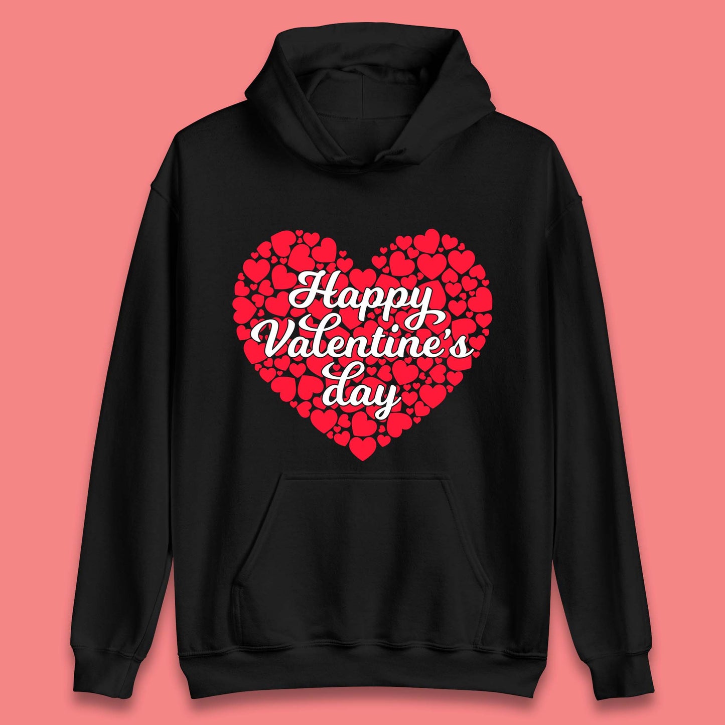 Happy Valentines Day Daddy Hoodie