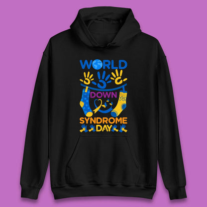 World Down Syndrome Day Unisex Hoodie