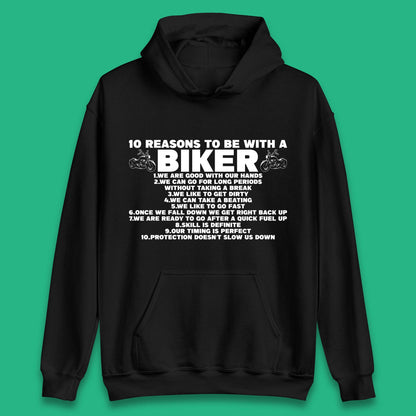 Biker Hoodie