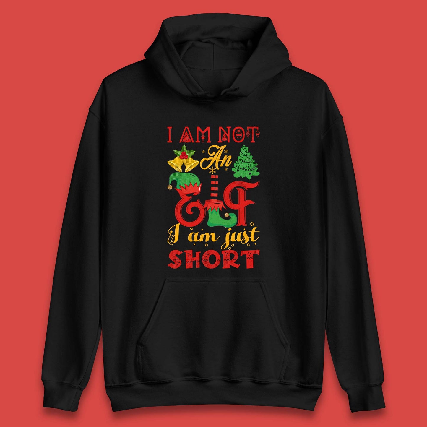 elf christmas hoodie