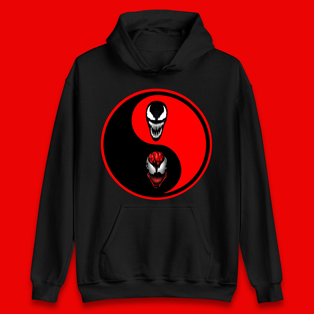 Marvel 2025 carnage hoodie