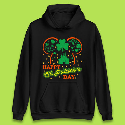 Disney Happy St. Patrick's Day Unisex Hoodie