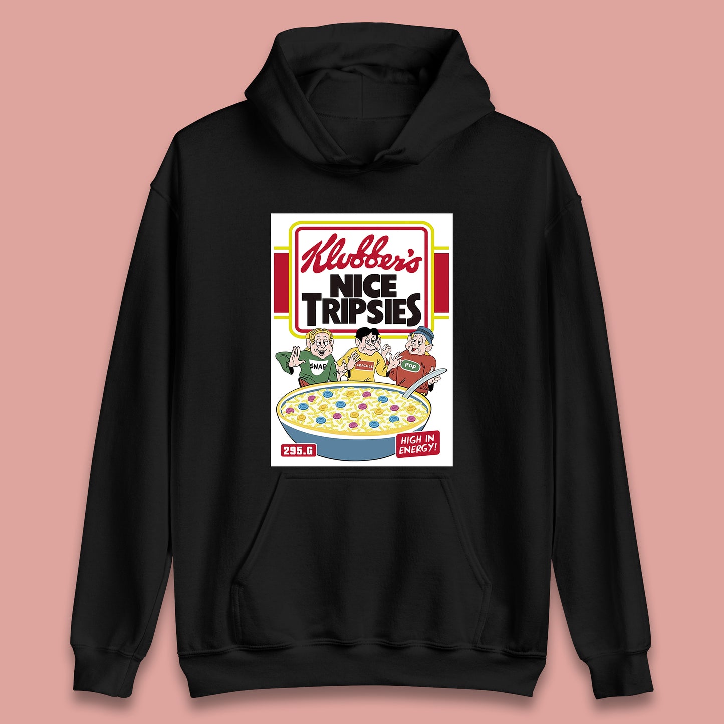 Nice Tripsies Unisex Hoodie