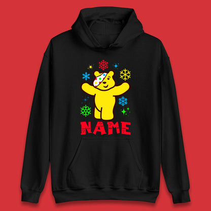 pudsey bear hoodie