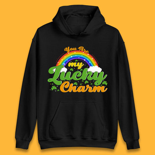 You Are My Lucky Charm Unisex Hoodie