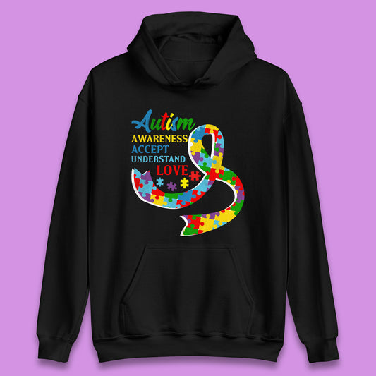 Autism Awareness Unisex Hoodie