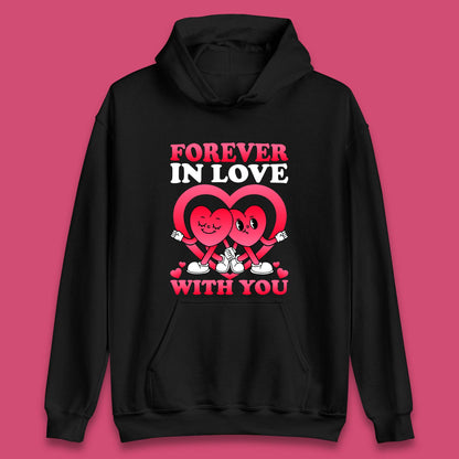 Womens Valentine Hoodie