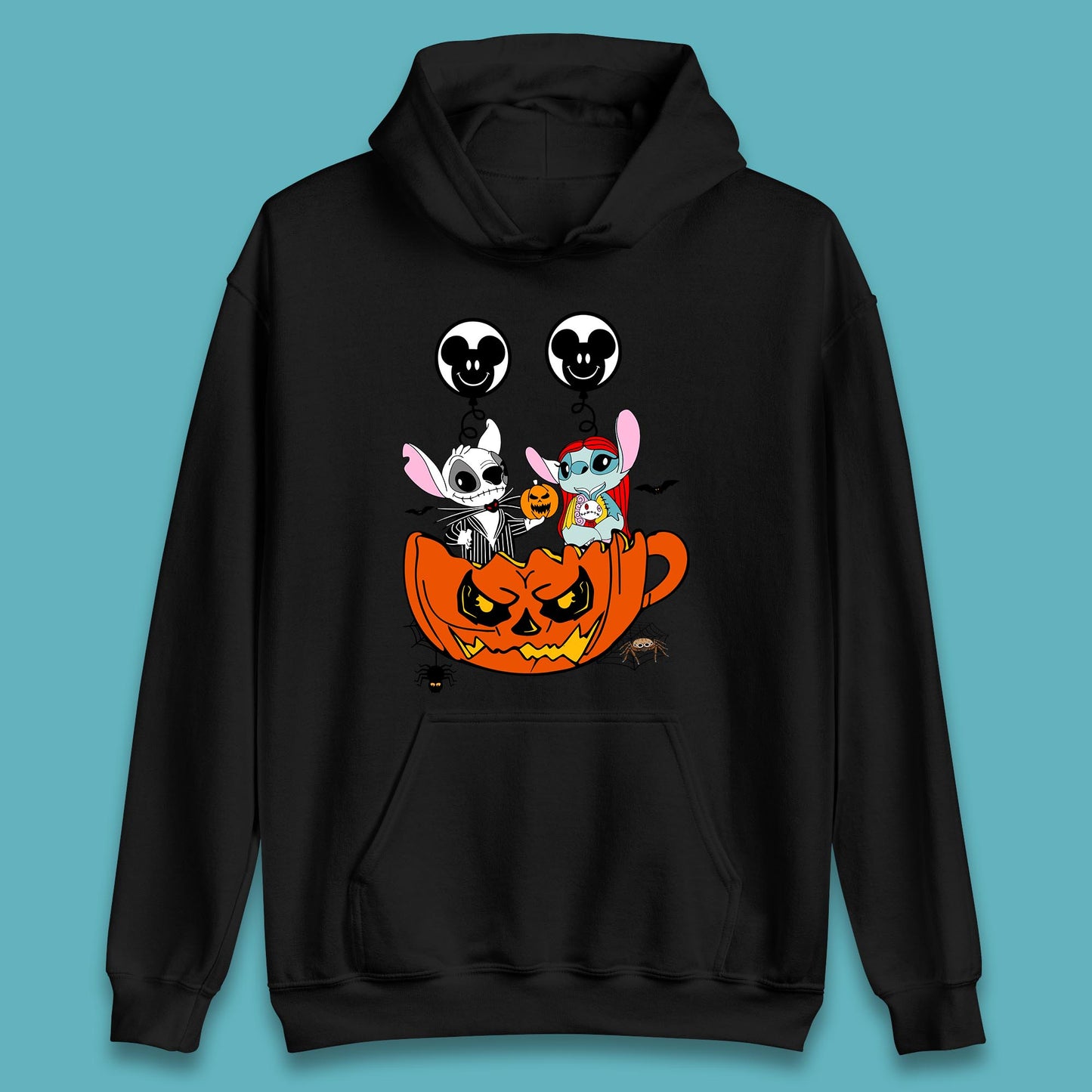 jack and sally hoodie