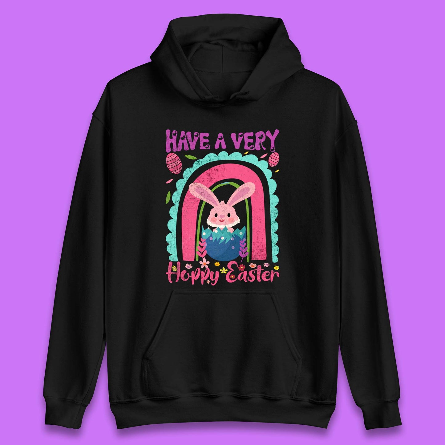 Have A Very Happy Easter Unisex Hoodie