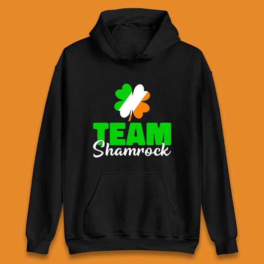 Team Shamrock Unisex Hoodie